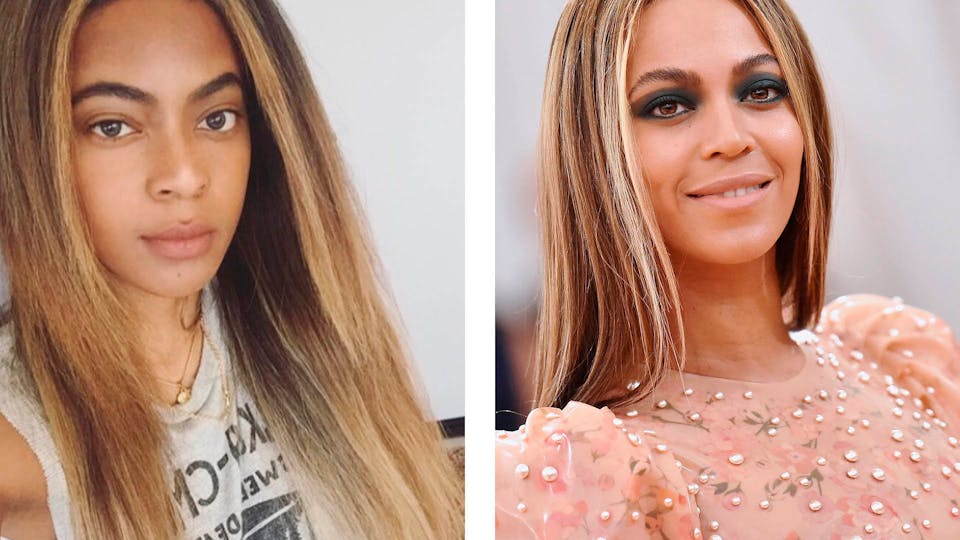 This Instagram Star Looks Exactly Like Beyoncé | Grazia